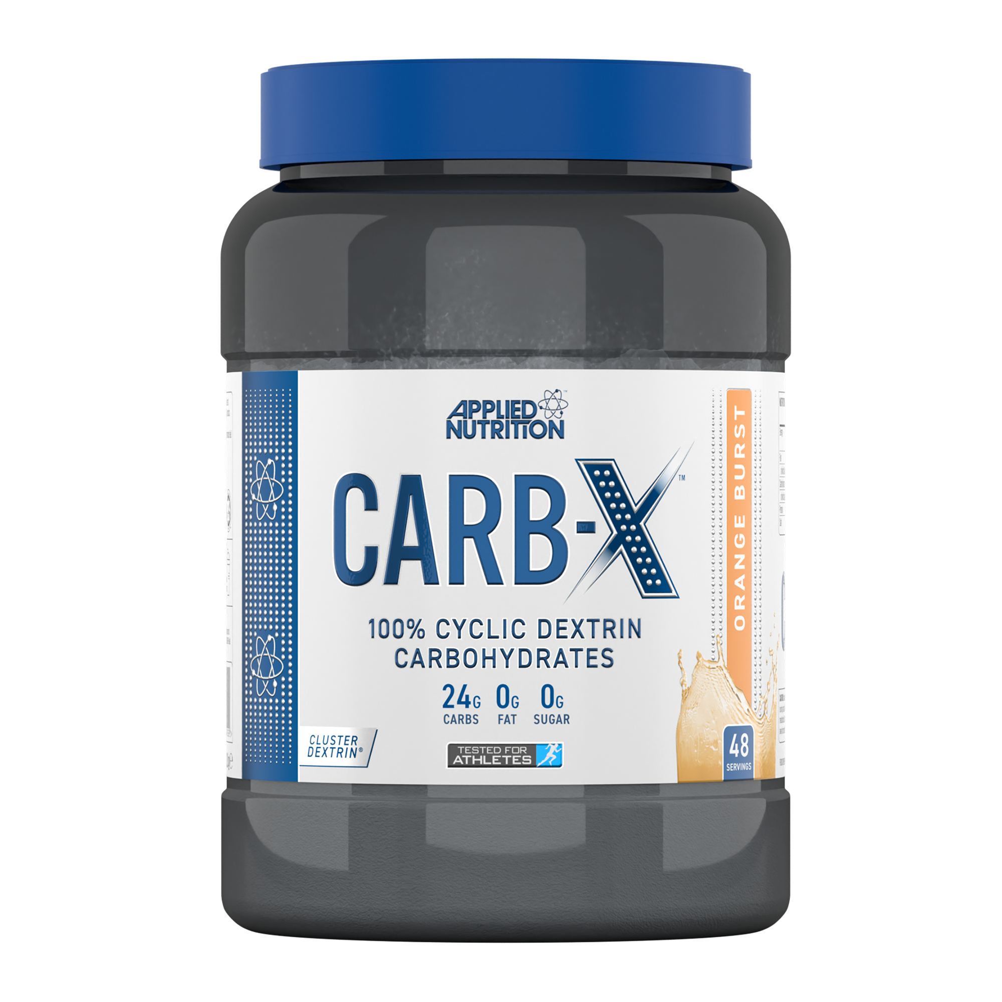 Applied Nutrition Carb X 1.2kg Orange Burst