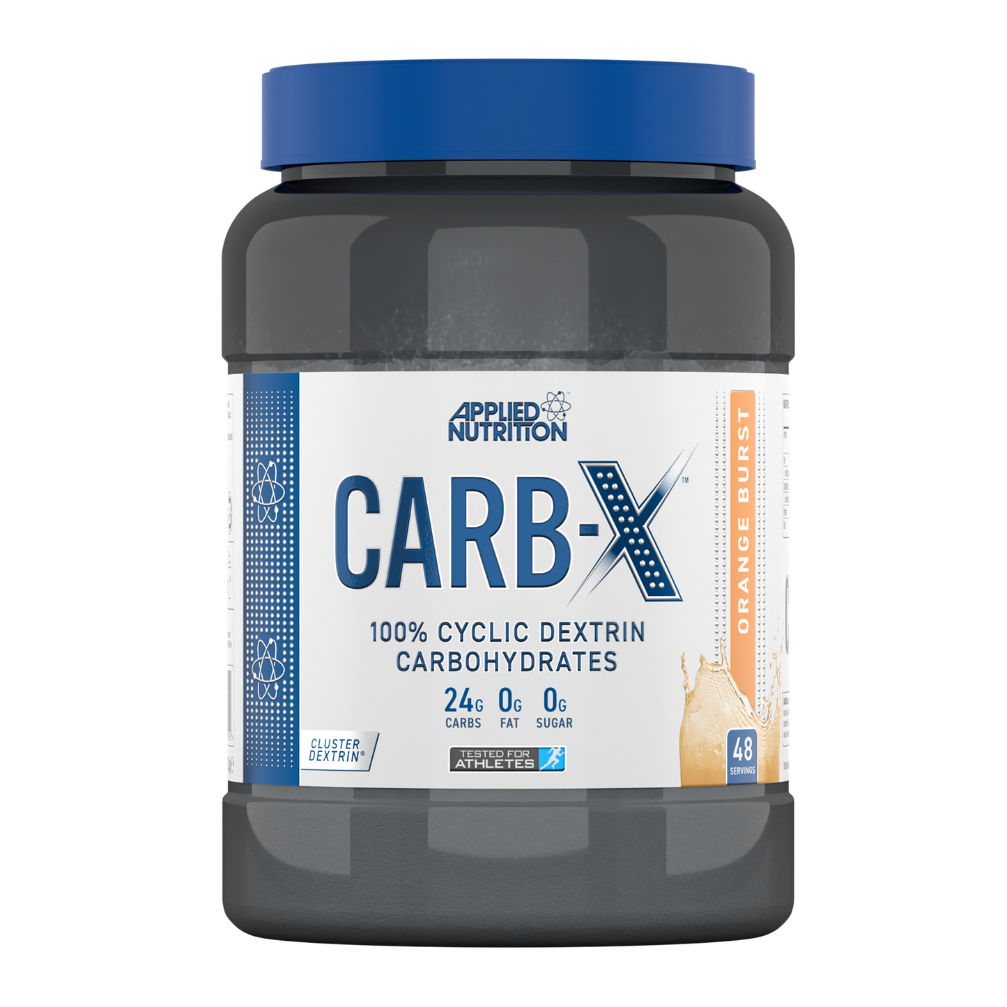 Applied Nutrition Carb X 1.2kg Orange Burst