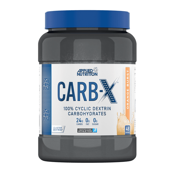 Applied Nutrition Carb X 1.2kg Orange Burst