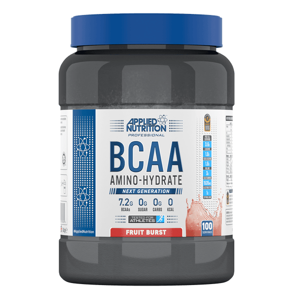 Applied Nutrition BCAA Amino Hydrate 1.4kg Fruit Burst