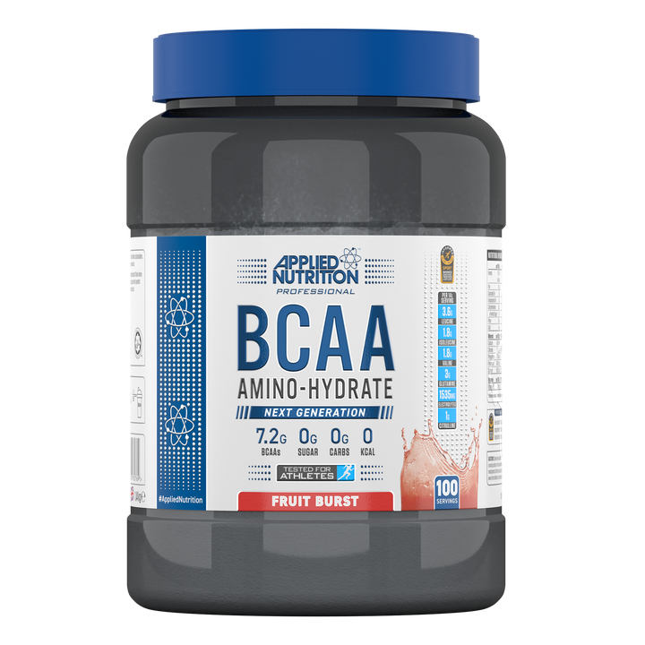 Applied Nutrition BCAA Amino Hydrate 1.4kg Fruit Burst