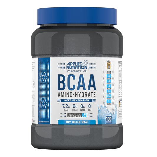 Applied Nutrition BCAA Amino Hydrate 1.4kg Icy Blue Raz