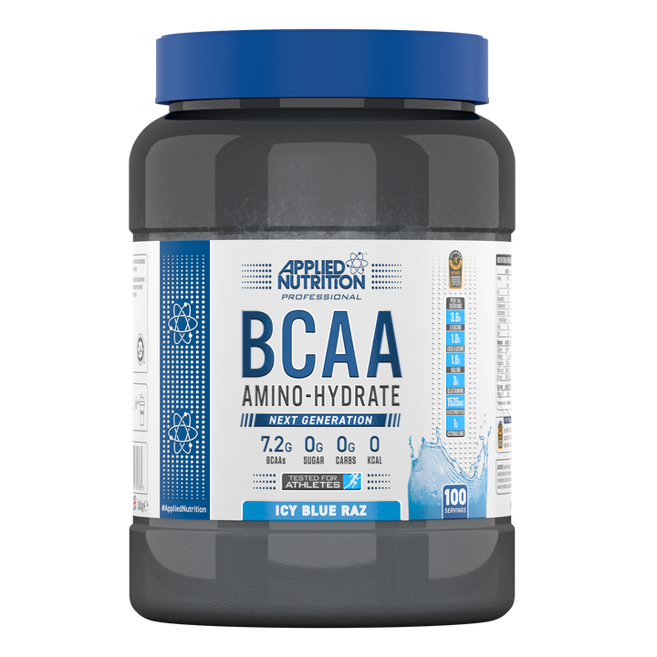 Applied Nutrition BCAA Amino Hydrate 1.4kg Icy Blue Raz