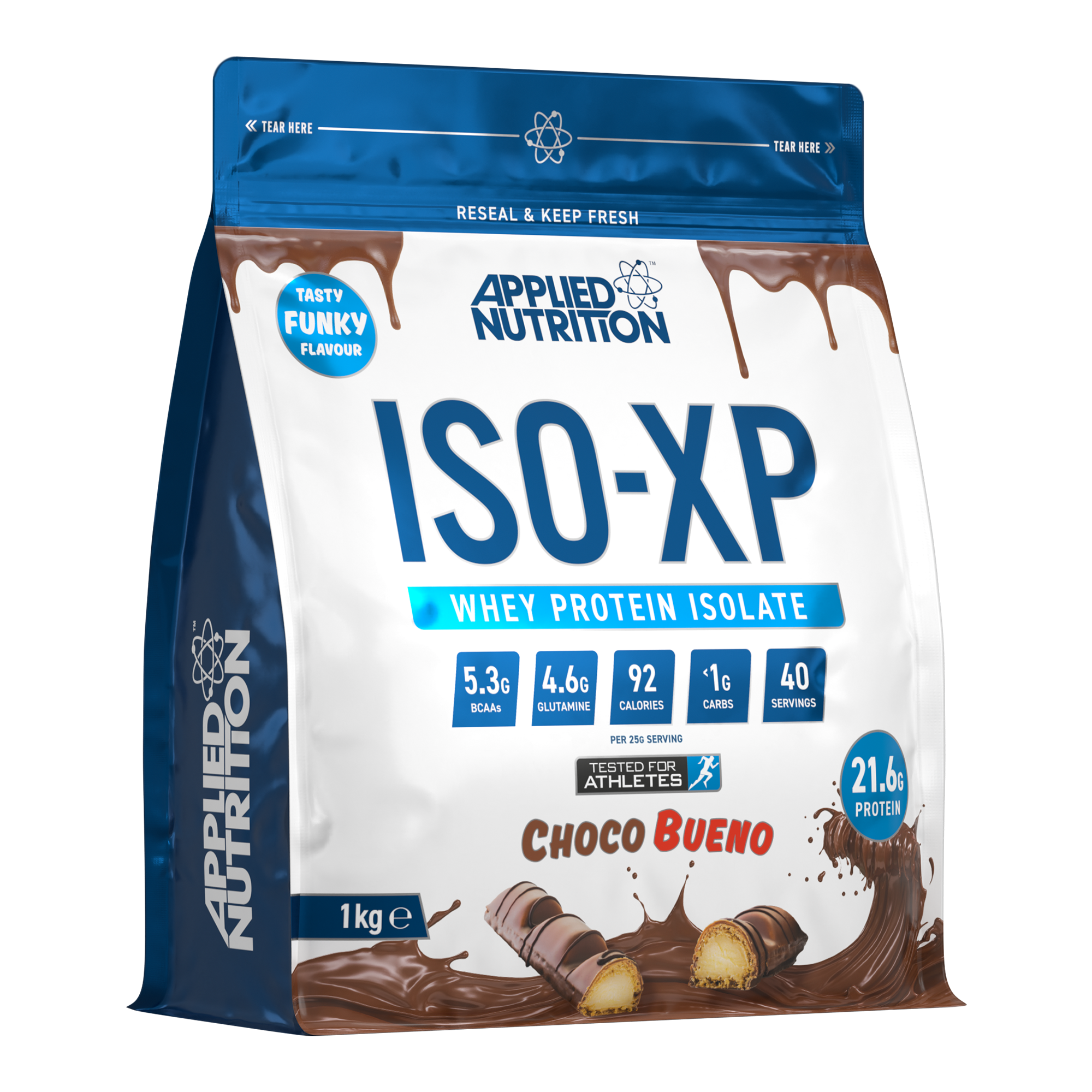 Applied Nutrition Iso-XP 1kg Choco Bueno