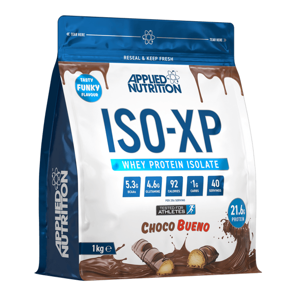 Applied Nutrition Iso-XP 1kg Choco Bueno