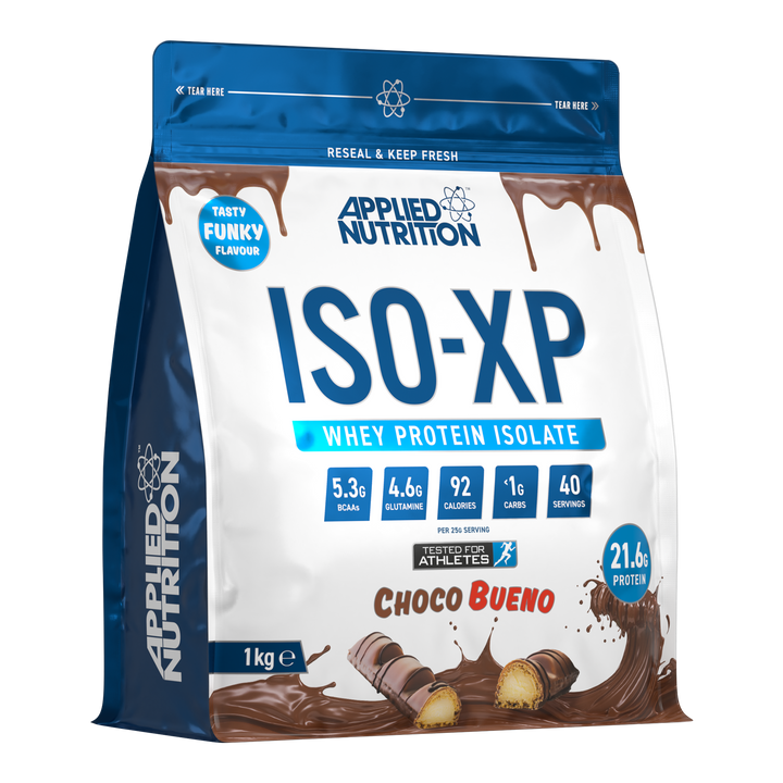 Applied Nutrition Iso-XP 1kg Choco Bueno