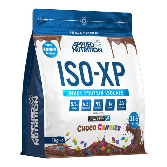 Applied Nutrition Iso-XP 1kg Choco Candies