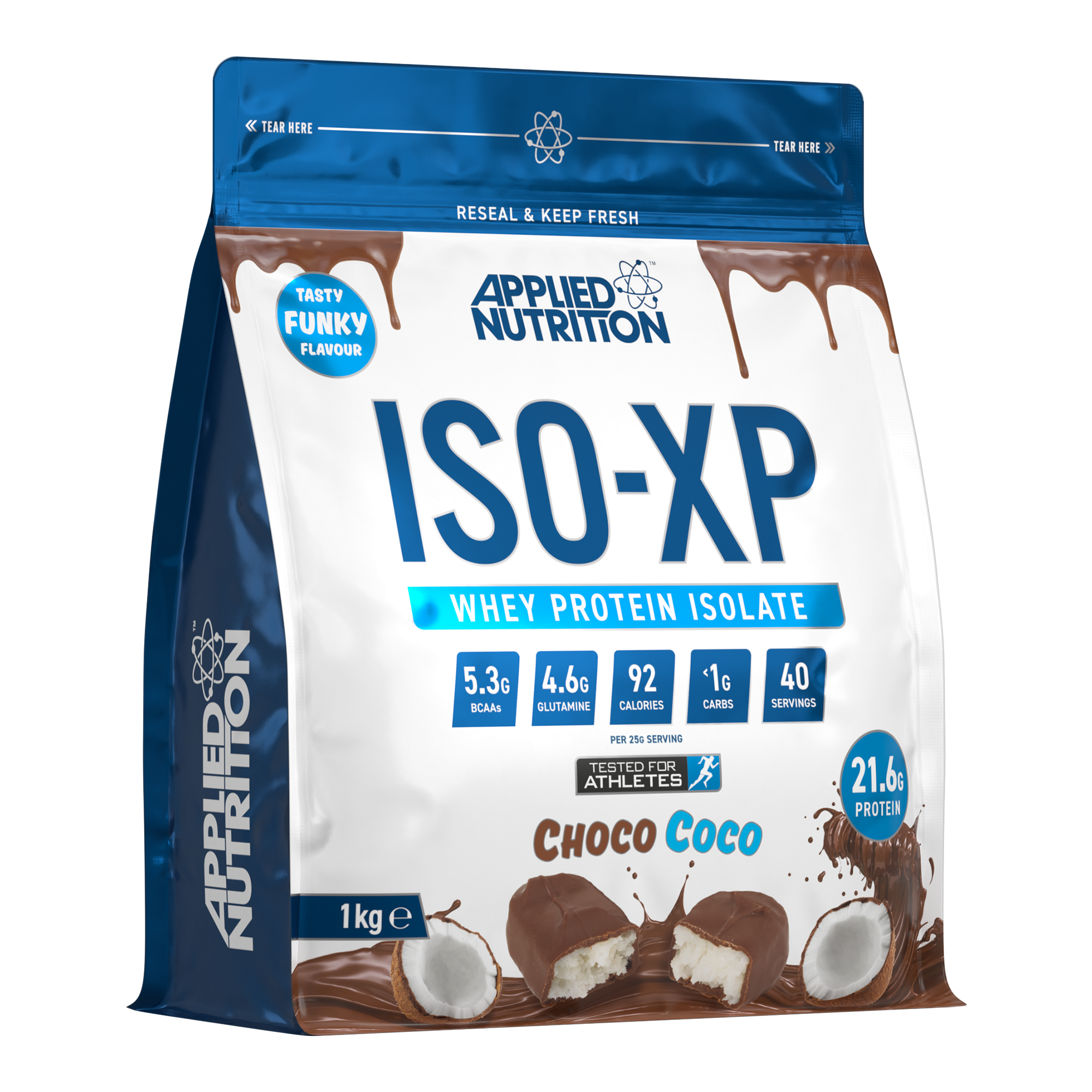 Applied Nutrition Iso-XP 1kg Choco Coco