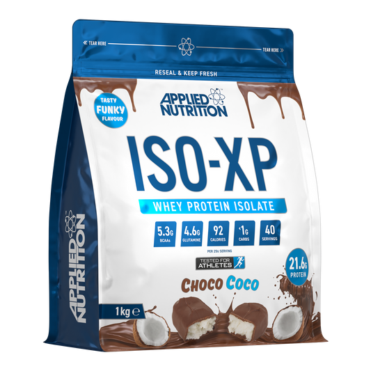 Applied Nutrition Iso-XP 1kg Choco Coco