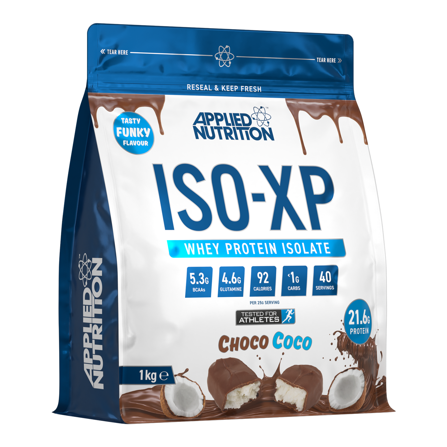 Applied Nutrition Iso-XP 1kg Choco Coco