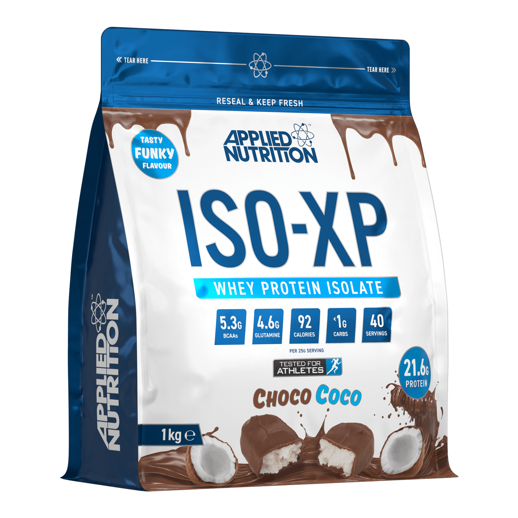 Applied Nutrition Iso-XP 1kg Choco Coco