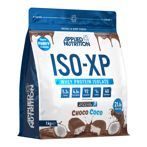 Applied Nutrition Iso-XP 1kg Choco Honeycomb