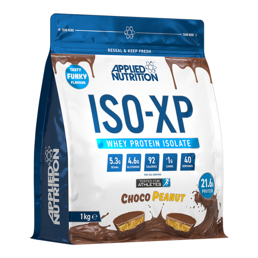 Applied Nutrition Iso-XP 1kg Choco Peanut