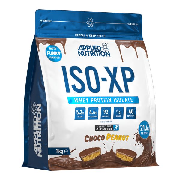 Applied Nutrition Iso-XP 1kg Choco Peanut