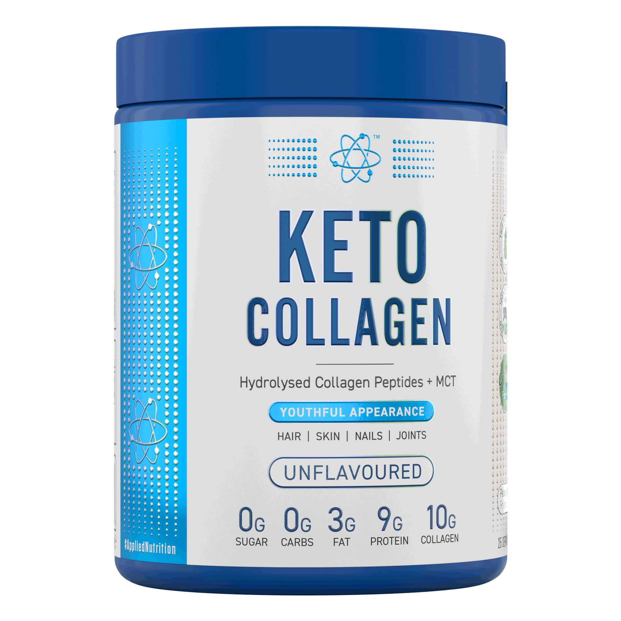 Applied Nutrition Keto Collagen 325g