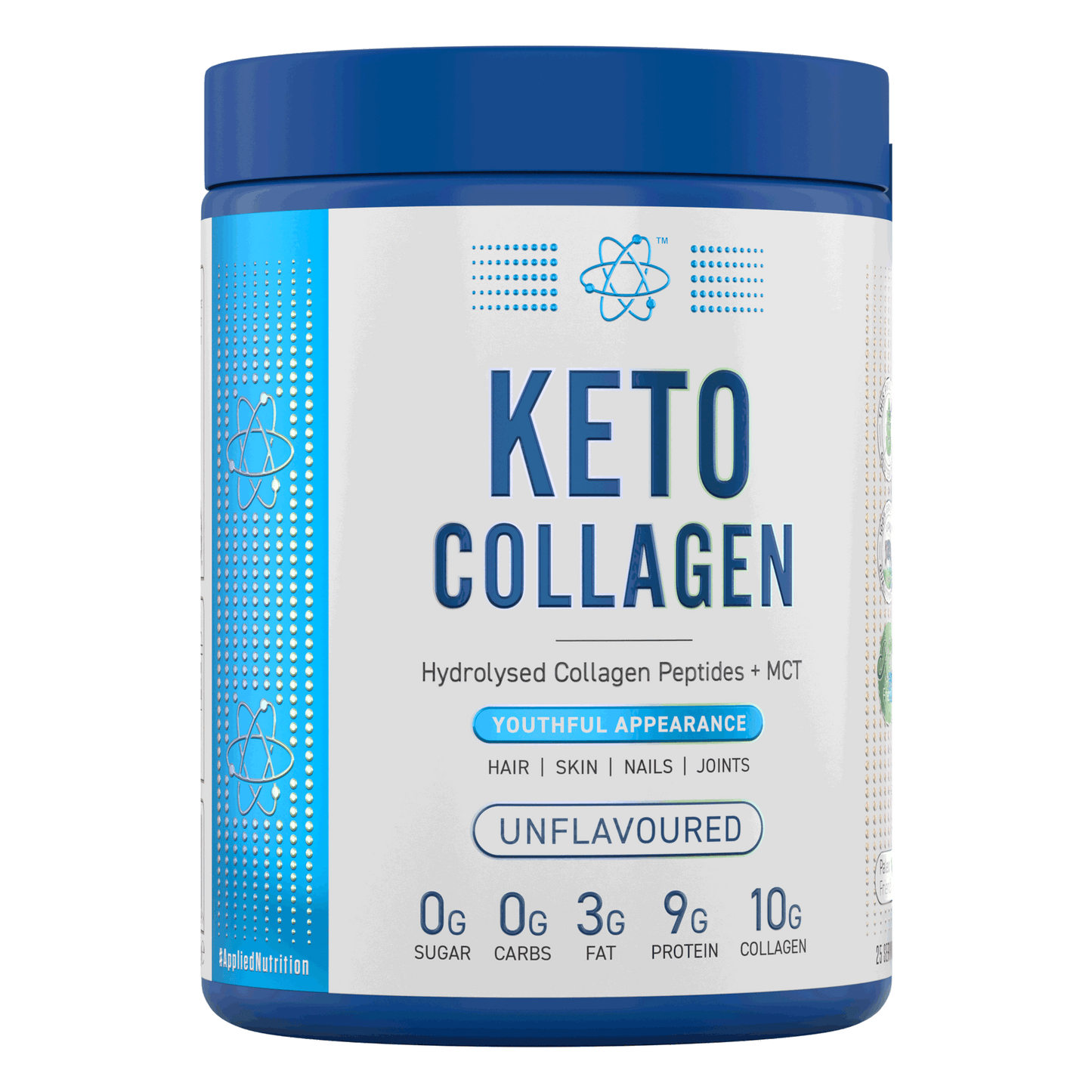 Applied Nutrition Keto Collagen 325g