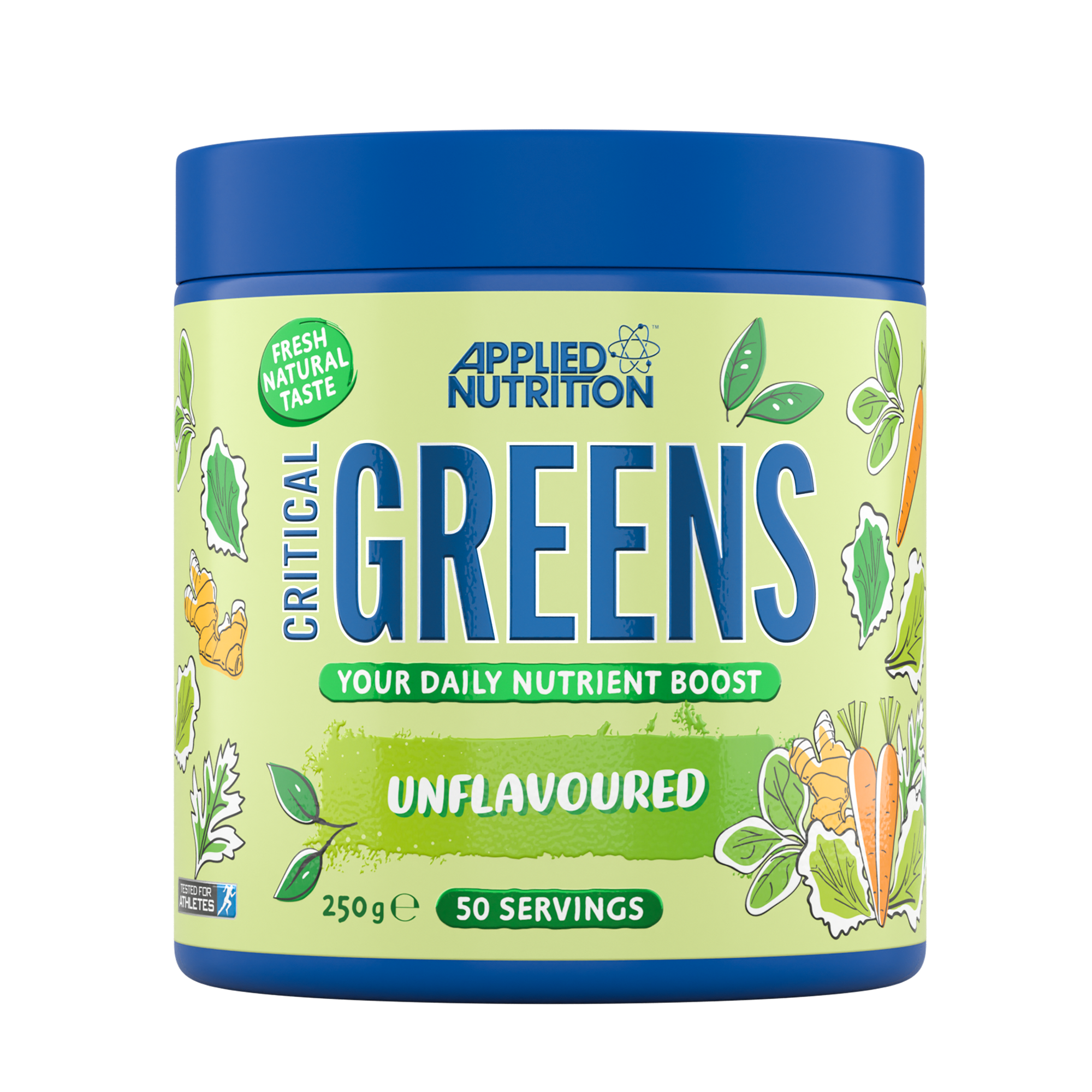 Applied Nutrition Critical Greens 250g