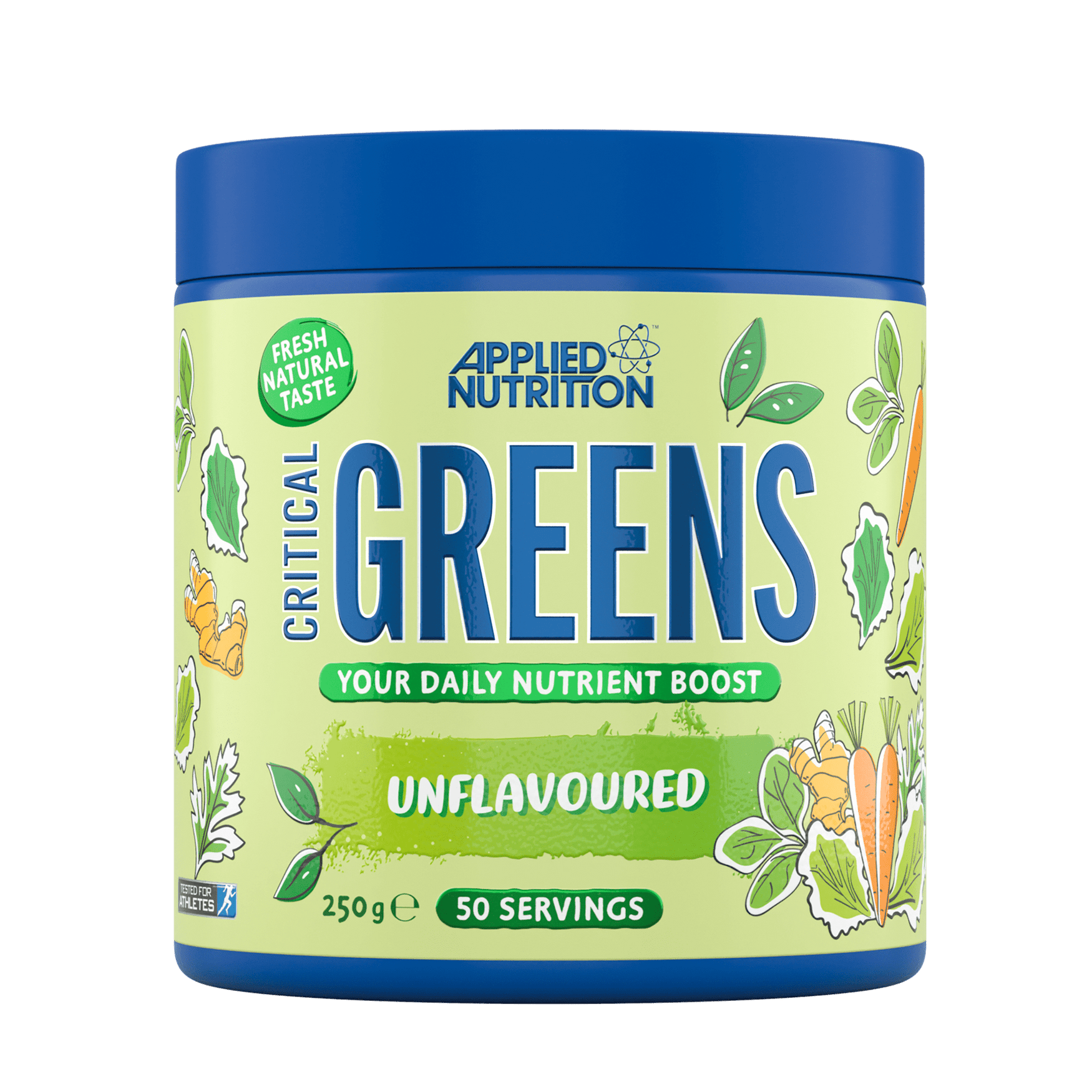 Applied Nutrition Critical Greens 250g