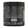 Applied Nutrition ABE (All Black Everything) 375g Twirler Ice Cream