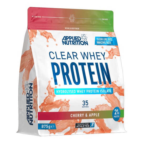 Applied Nutrition Clear Whey 875g Cherry & Apple