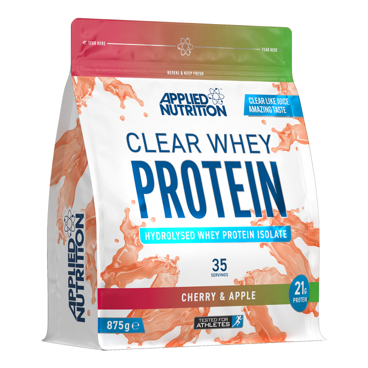 Applied Nutrition Clear Whey 875g Cherry & Apple