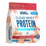 Applied Nutrition Clear Whey 875g Cranberry & Pomegranate