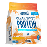 Applied Nutrition Clear Whey 875g GrapeFruit