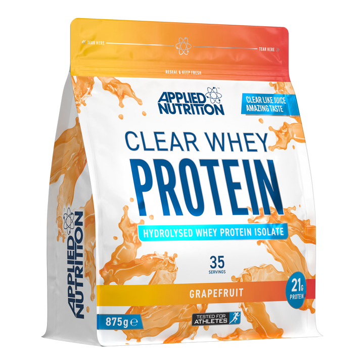 Applied Nutrition Clear Whey 875g GrapeFruit