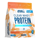 Applied Nutrition Clear Whey 875g Orange Squash