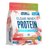 Applied Nutrition Clear Whey 875g Strawberry & Lime