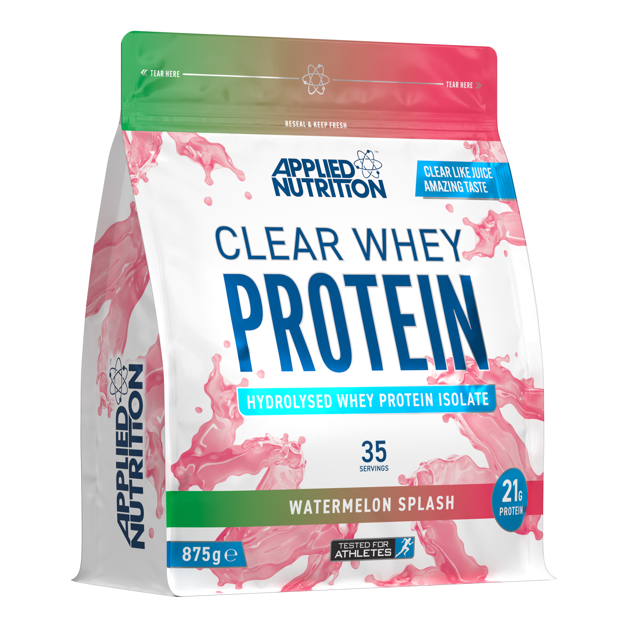 Applied Nutrition Clear Whey 875g Watermelon