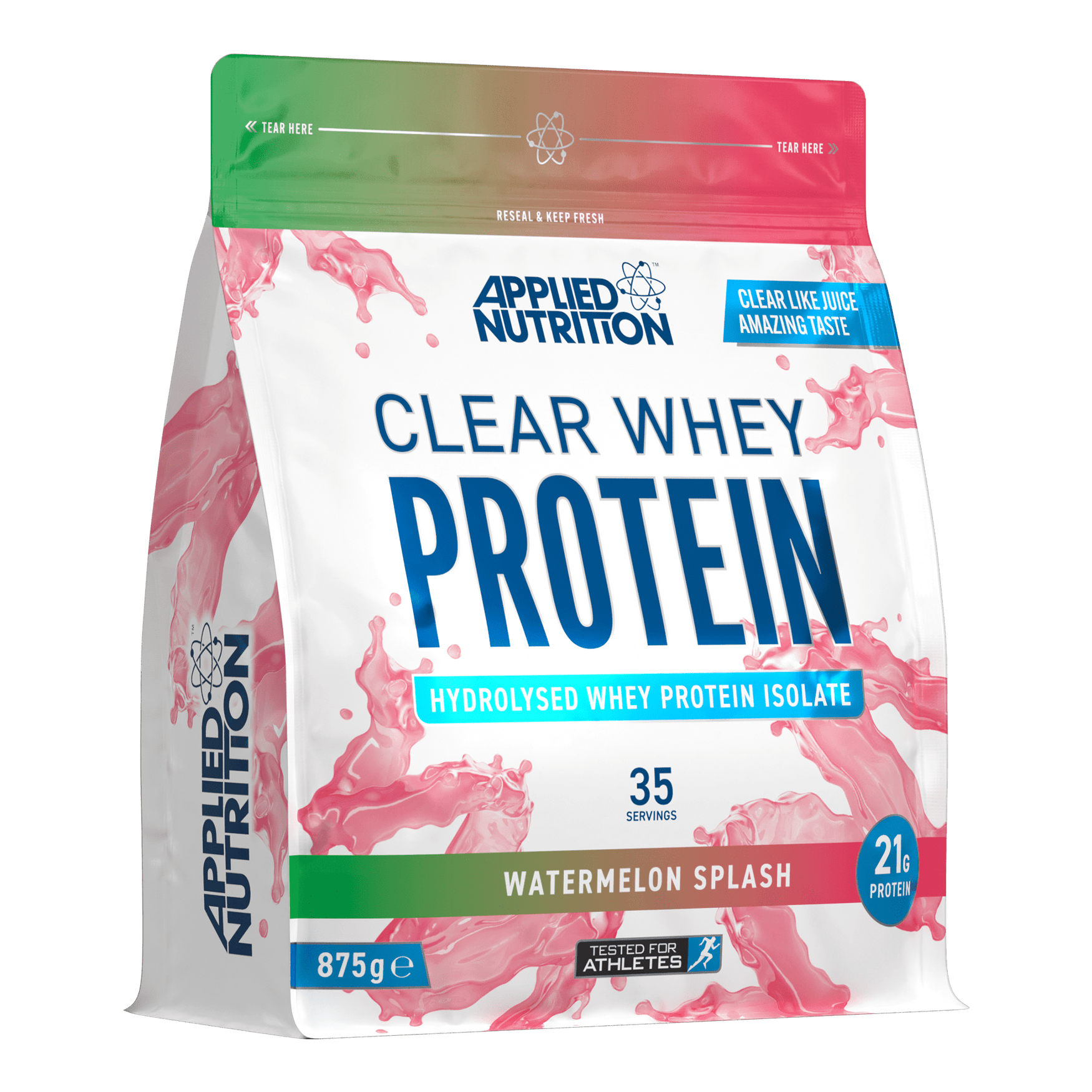 Applied Nutrition Clear Whey 875g Watermelon