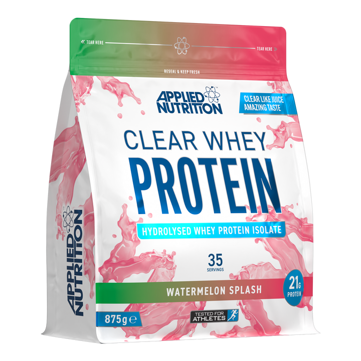 Applied Nutrition Clear Whey 875g Watermelon