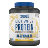 Applied Nutrition Diet Whey 1.8kg Banana Milkshake