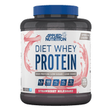 Applied Nutrition Diet Whey 1.8kg Strawberry Shake