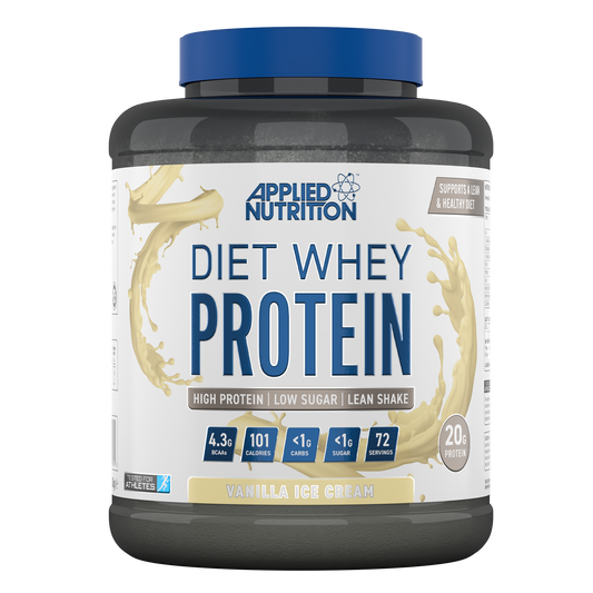 Applied Nutrition Diet Whey 1.8kg Vanilla Cream