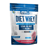 Applied Nutrition Diet Whey 1kg Strawberry Shake