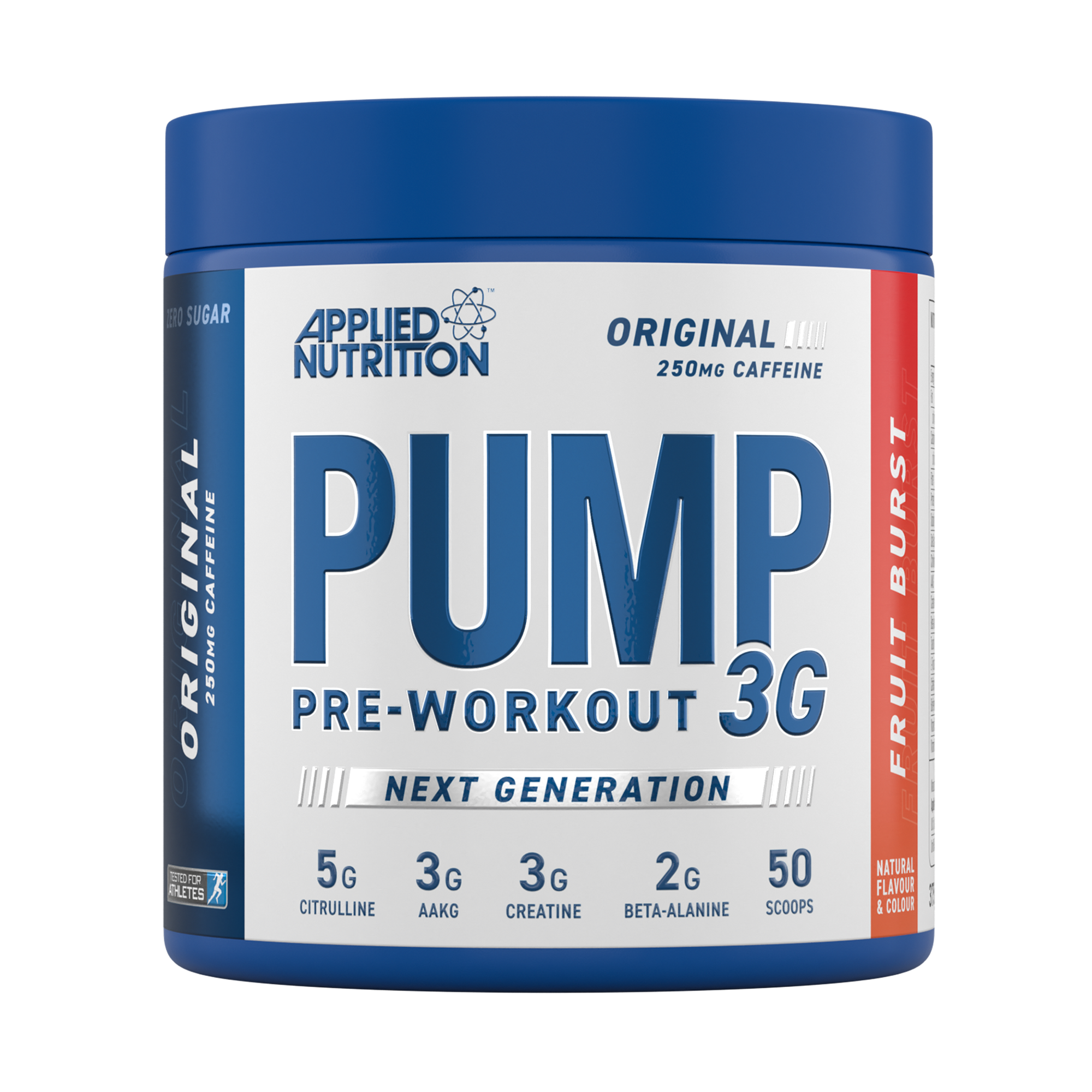 Applied Nutrition Pump 3G 375g Fruit Burst