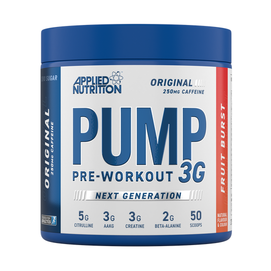 Applied Nutrition Pump 3G 375g Fruit Burst