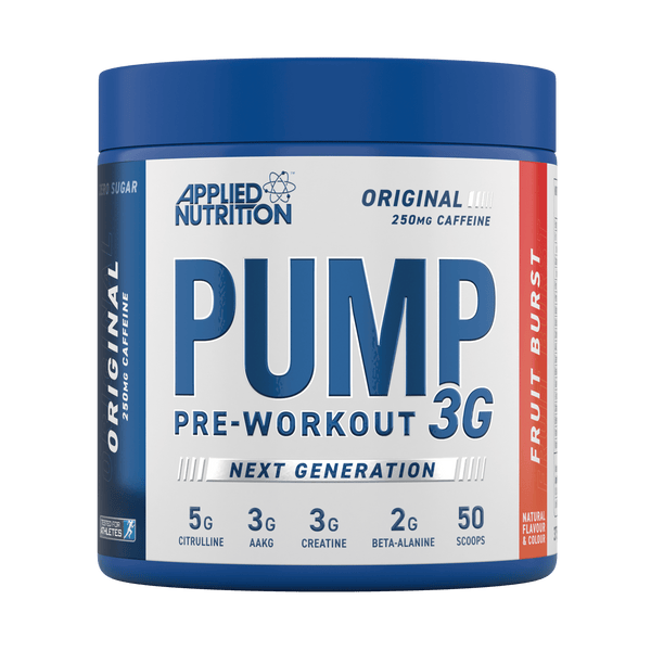 Applied Nutrition Pump 3G 375g Fruit Burst