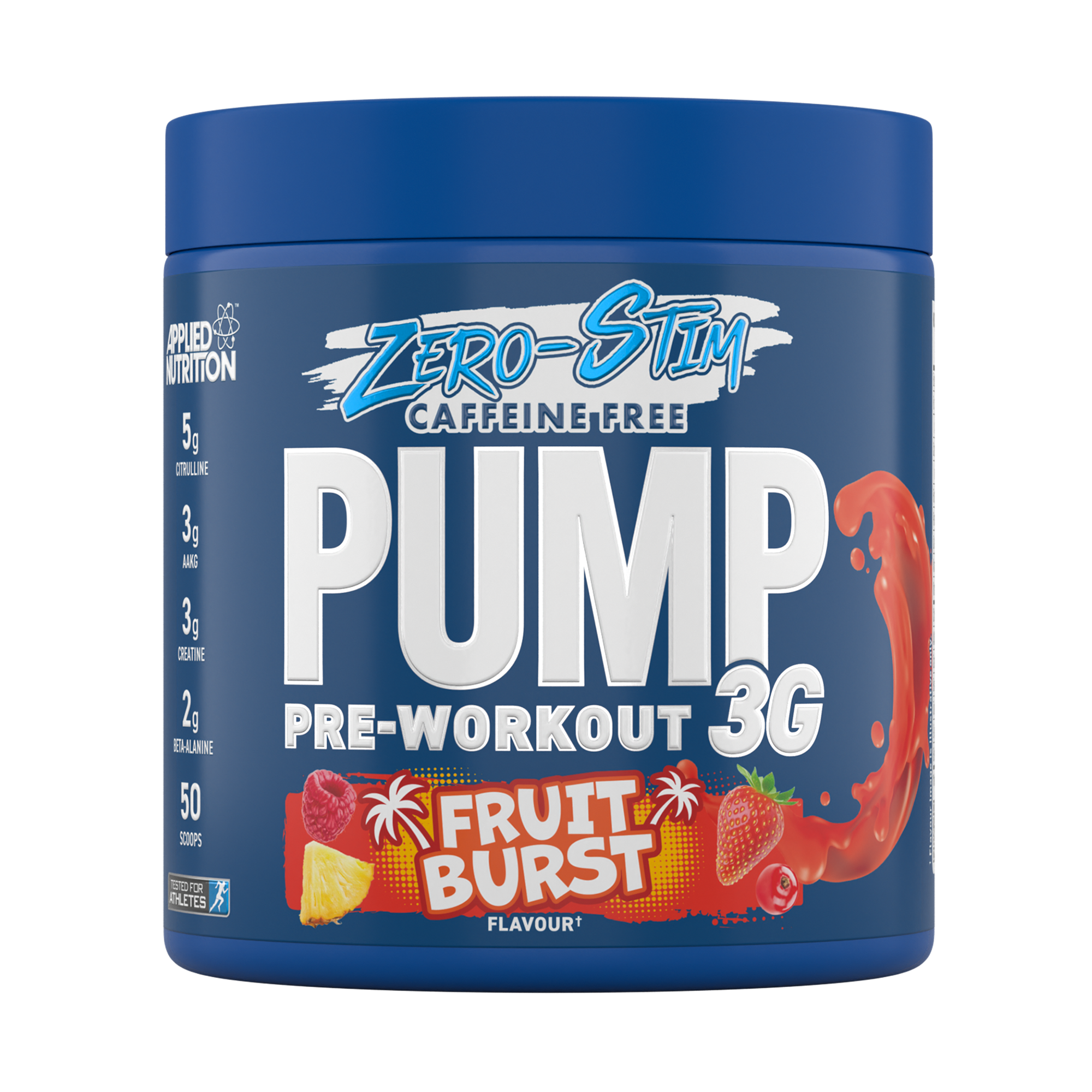 Applied Nutrition Pump 3G Zero 375g Fruit Burst