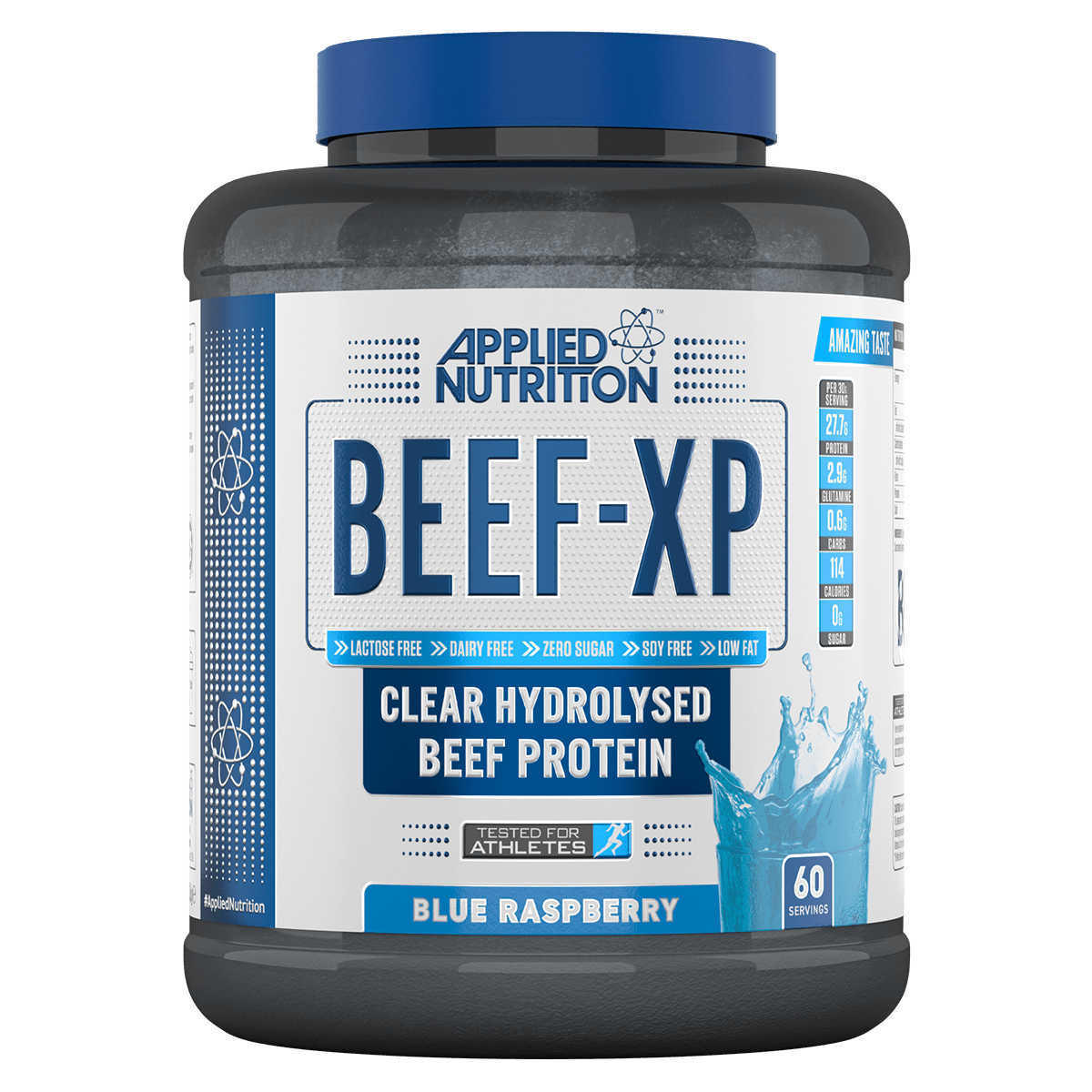 Applied Nutrition Beef-XP 1.8kg Blue Raspberry