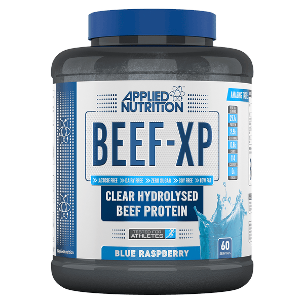 Applied Nutrition Beef-XP 1.8kg Blue Raspberry