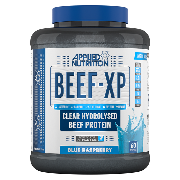 Applied Nutrition Beef-XP 1.8kg Blue Raspberry