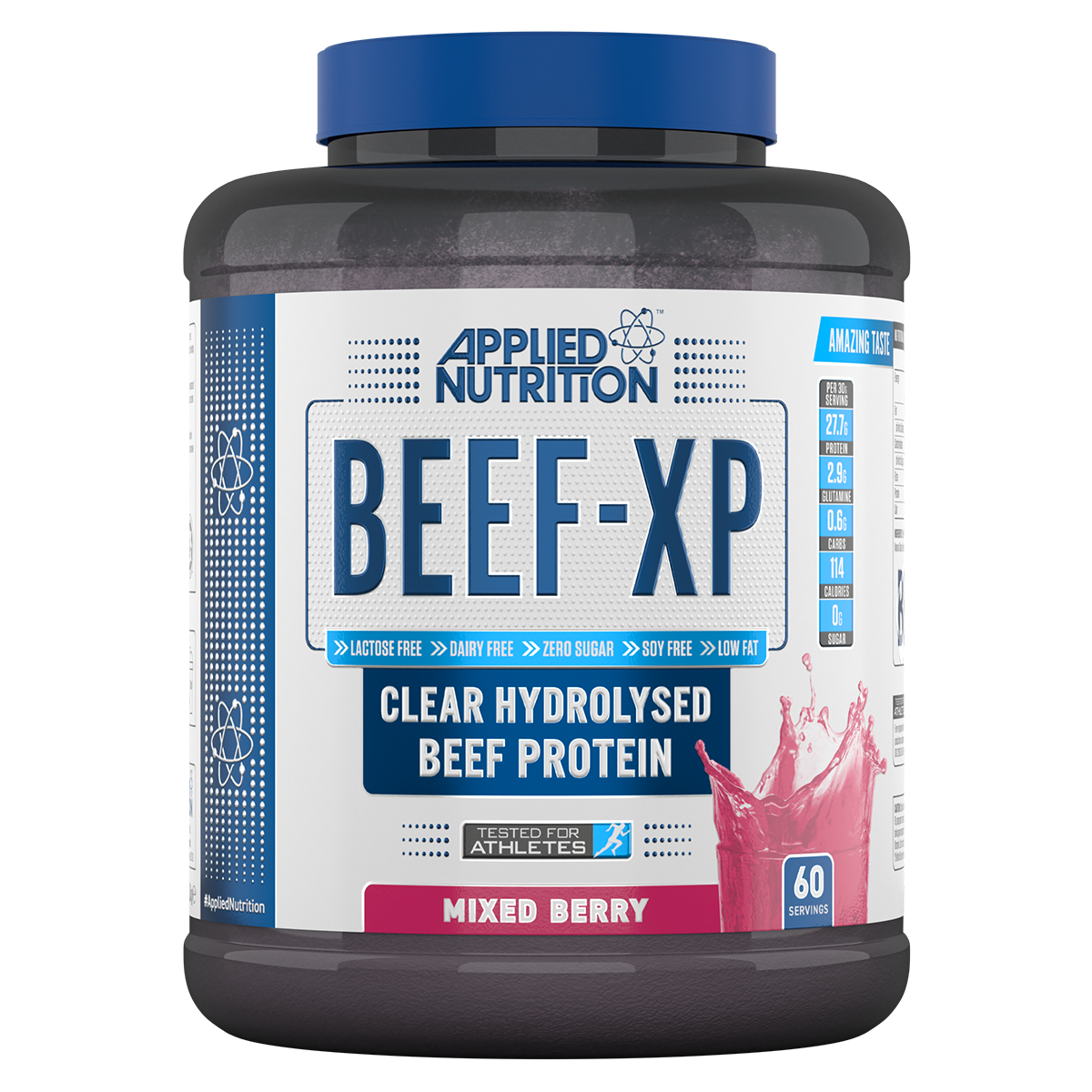 Applied Nutrition Beef-XP 1.8kg Mixed Berry