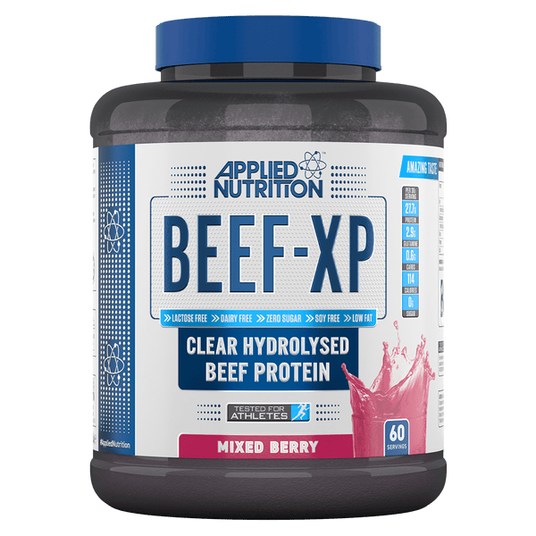 Applied Nutrition Beef-XP 1.8kg Mixed Berry