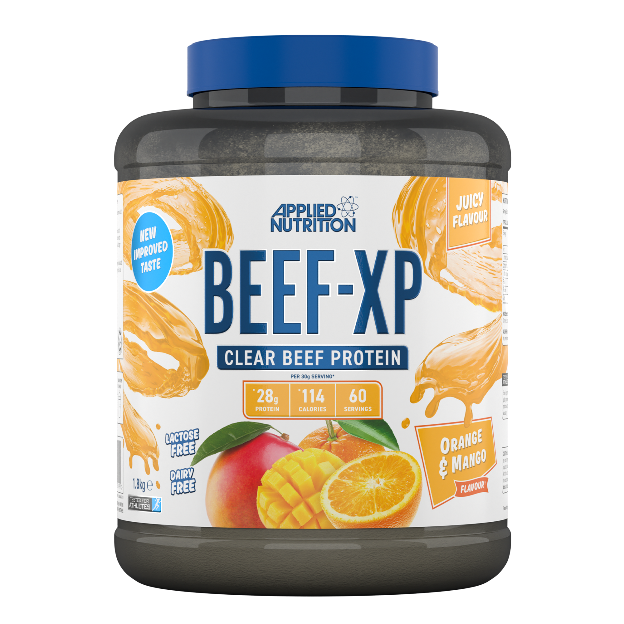 Applied Nutrition Beef-XP 1.8kg Orange Mango