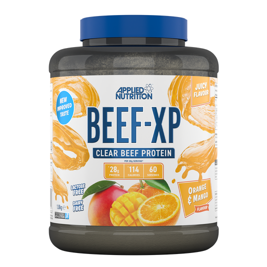 Applied Nutrition Beef-XP 1.8kg Orange Mango