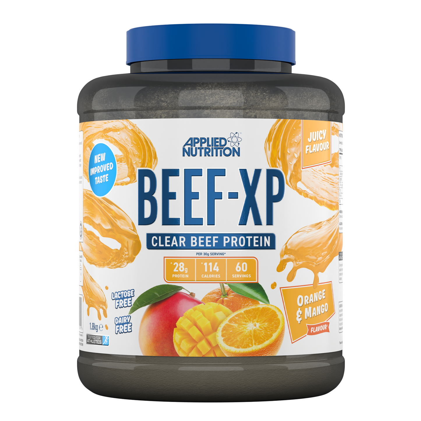 Applied Nutrition Beef-XP 1.8kg Orange Mango