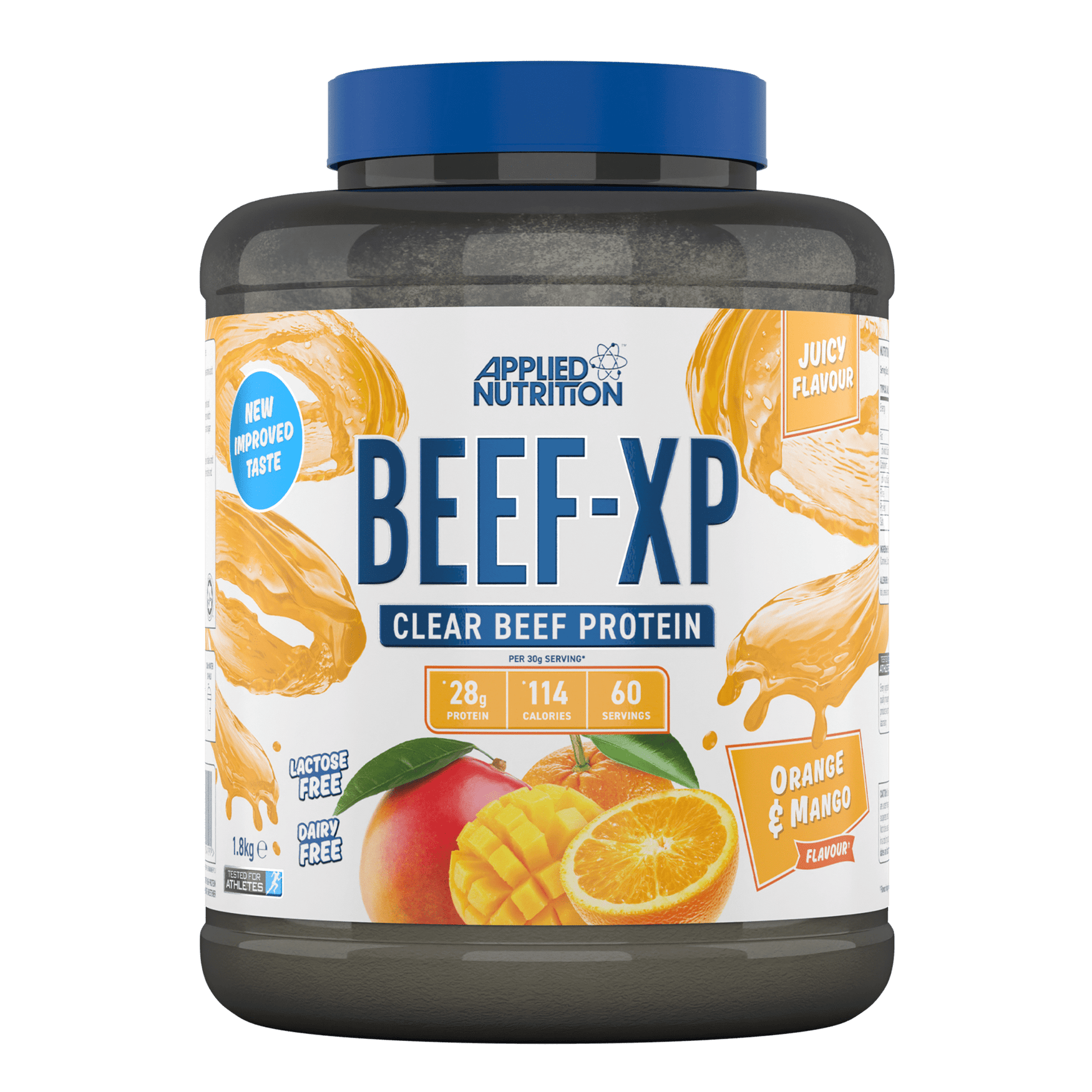 Applied Nutrition Beef-XP 1.8kg Orange Mango